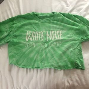 Band tee